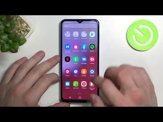 'Video thumbnail for Samsung Galaxy A13 - How To Enable & Disable Touch Vibrations'