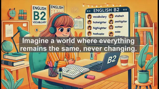 Video thumbnail for 1500 Must Know CEFR B2 Vocabulary - Understanding 'Constantly': A Key Word for B2 English Proficiency