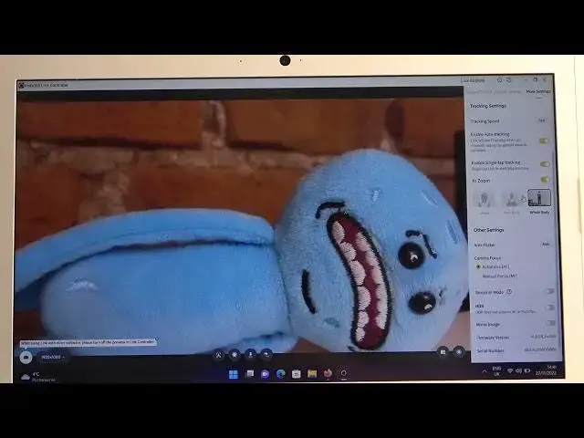 Video thumbnail for Insta 360 Link Webcam - How To Change AI Zoom Behavior