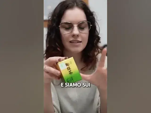 Video thumbnail for Matcha, tutto quello che devi sapere sul superfood Giapponese | Come sceglierlo