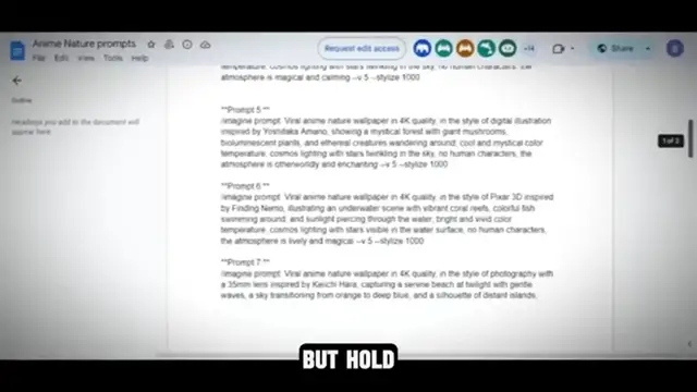 Video thumbnail for How to Make Money With Viral AI Generated ANIME Reels (Live Proof)