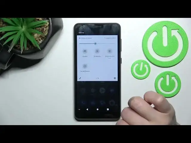 'Video thumbnail for How to Manage Screen Touches on Screen Recoring in ZTE Blade A31 - Set up Screen Recorder'