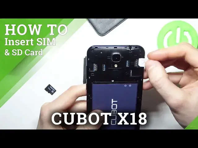 Video thumbnail for How to Insert SD Card to CUBOT X18 – Set Up Micro SIM & Micro SD
