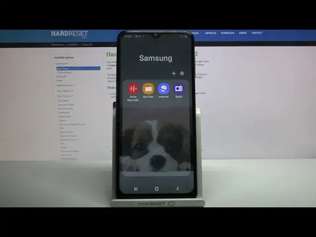 'Video thumbnail for How to View Downloaded Files on SAMSUNG Galaxy M12 – Downloads Folder'
