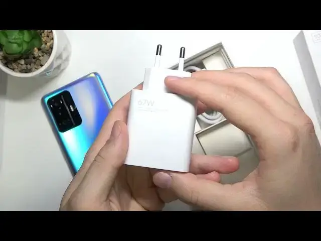 'Video thumbnail for Xiaomi 11T All Box Accessories - European Distribution'