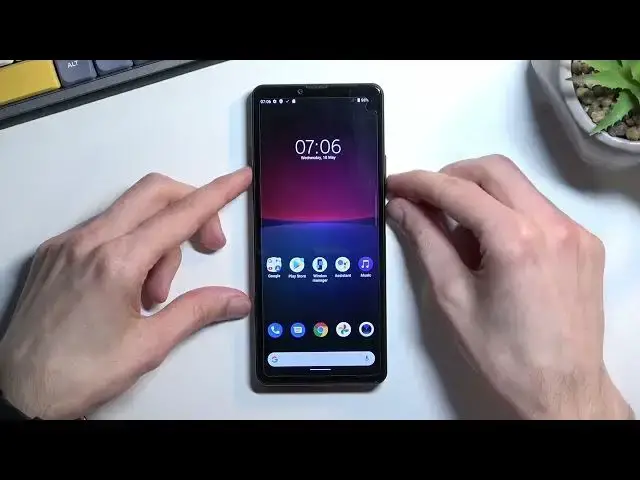 Video thumbnail for How to Take Screenshot on SONY Xperia 10 IV - Make Screenshot