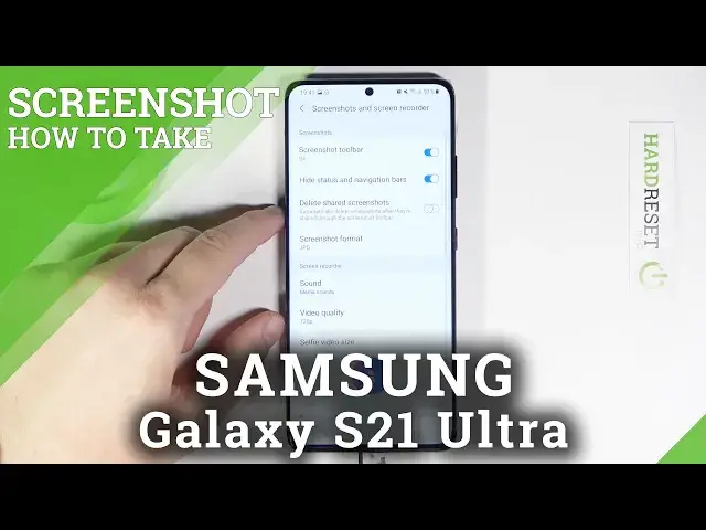 'Video thumbnail for How to Change Screenshot Format in Samsung Galaxy S21 Ultra? PNG & JPG'