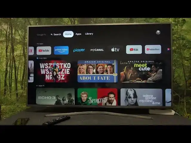 Video thumbnail for How to Fix Internet Problems on GOOGLE Chromecast 4.0 4K with Google TV - Reconnect Wi-Fi