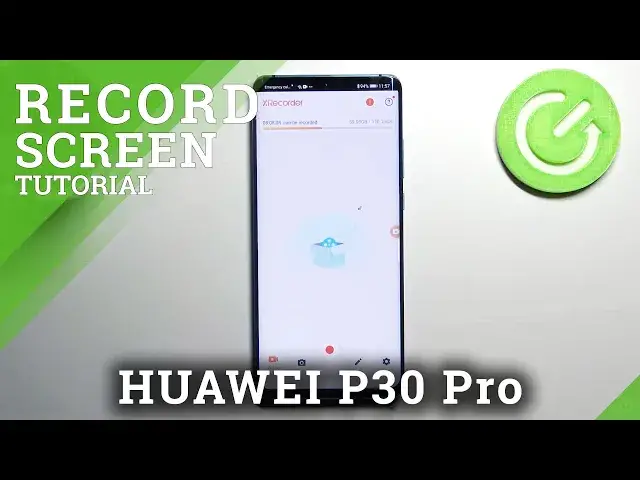 Video thumbnail for Manage Screen Recorder and Change its Sound Settings - HUAWEI P30 Pro