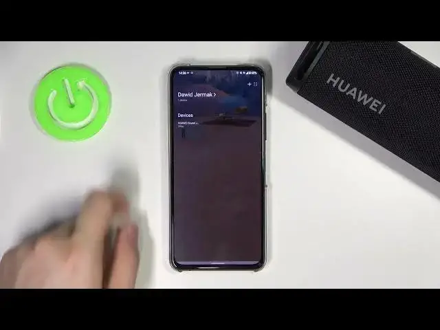 'Video thumbnail for How to Enable / Disable Automatic Power Off in HUAWEI Sound Joy?'