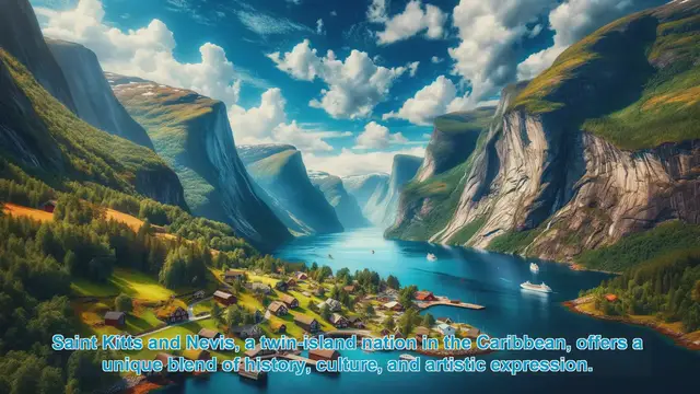 Video thumbnail for Discovering the Art and Culture of Saint Kitts and Nevis