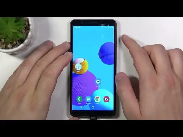 'Video thumbnail for How to Switch Off SAMSUNG Galaxy A01 Core – Turn Off Device'