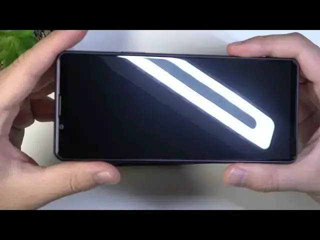 Video thumbnail for Does SONY Xperia 1 III have a factory pre-installed screen protector? | EU Distribution