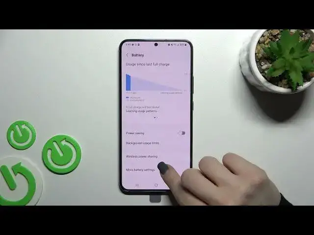 Video thumbnail for How to Set Charging Limit on SAMSUNG Galaxy S22+