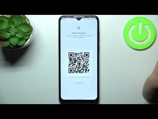 Video thumbnail for TCL 306 - How To Setup Portable Hotspot