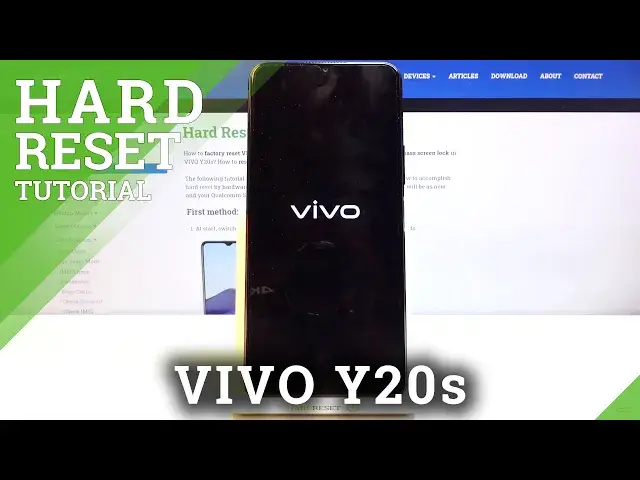 Video thumbnail for How to Hard Reset VIVO Y20s – Restore Defaults / Wipe Data by Recovery Mode