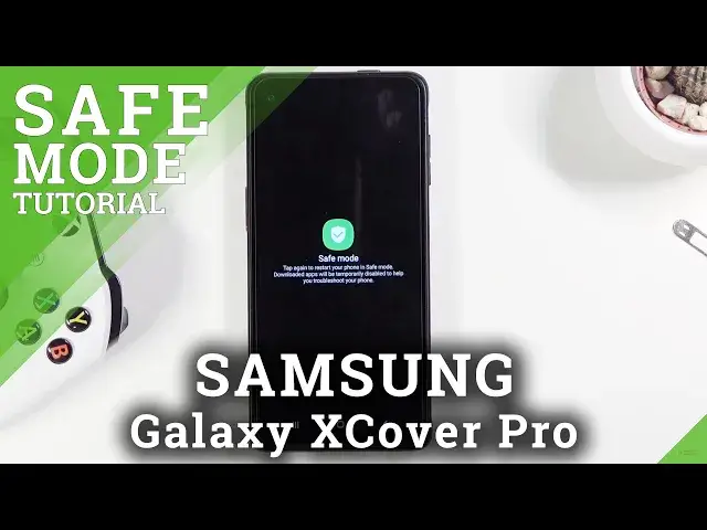 Video thumbnail for Safe Mode in SAMSUNG Galaxy XCover Pro – Resolve Installed Apps Issues