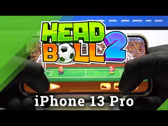 Video thumbnail for Head Ball 2 Short Gameplay on iPhone 13 Pro – Gaming Performance Test