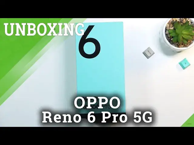 'Video thumbnail for Unboxing OPPO Reno 6 Pro - First Impressions | What's in the OPPO Reno 6 Pro Box'
