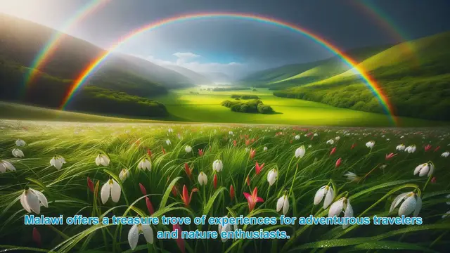 Video thumbnail for Exploring Malawi: Top 10 Must-Visit Destinations for Adventurous Travelers