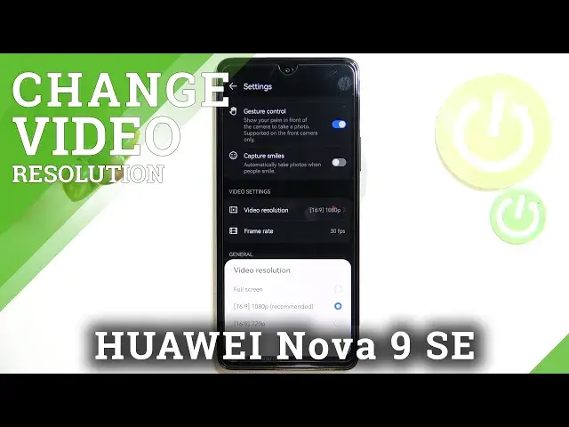 Video thumbnail for How to Change Video Resolution on HUAWEI Nova 9 SE - Adjust Video Resolution