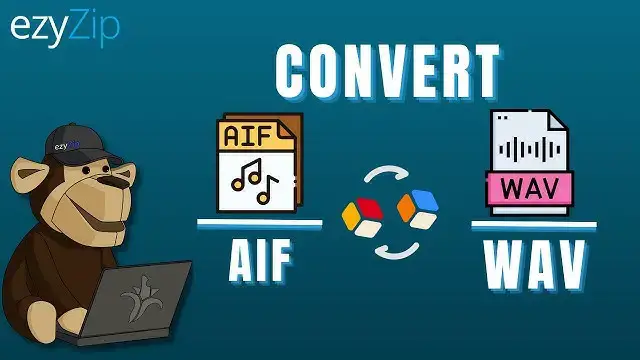 'Video thumbnail for How to Convert AIF to WAV Online (Simple Guide)'