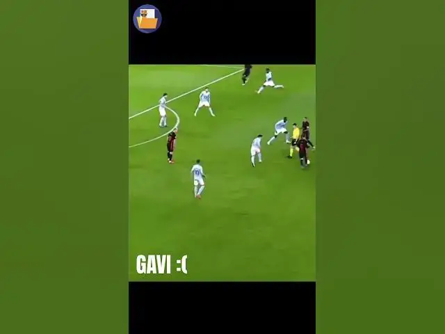 Video thumbnail for Gavi, puro corazón dentro y fuera del campo ❤️💙. Volverás más fuerte 🙌