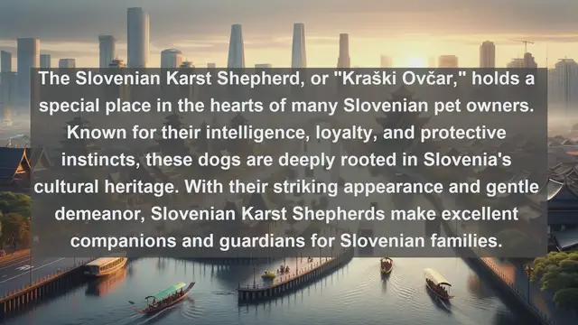 Video thumbnail for Discover Slovenia's Top 10 Beloved Pets: A Guide to Furry Companionship