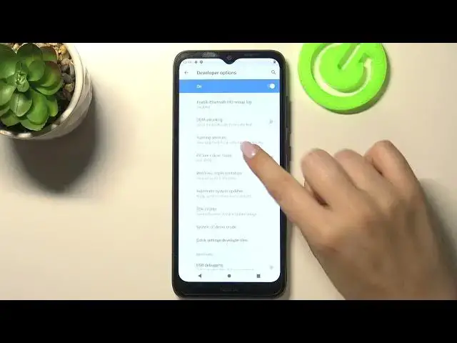 'Video thumbnail for How to Enable Auto System Update in NOKIA C20 - Turn On Automatic System Update'