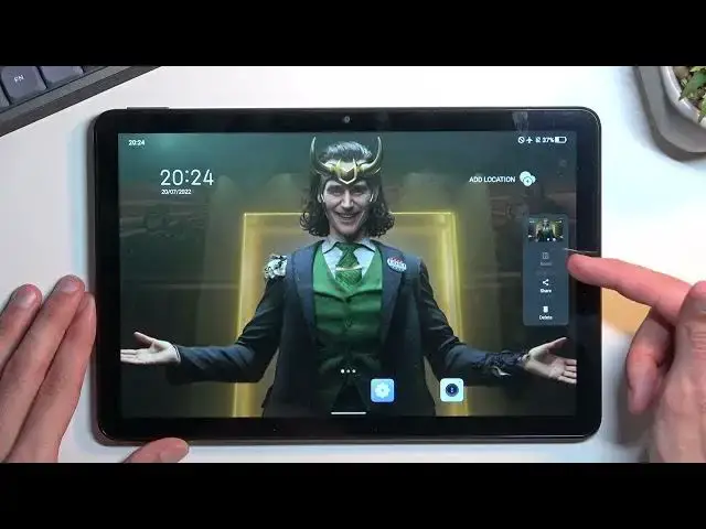 Video thumbnail for How to Take Screenshot on TCL Tab 10s - Make Screenshot