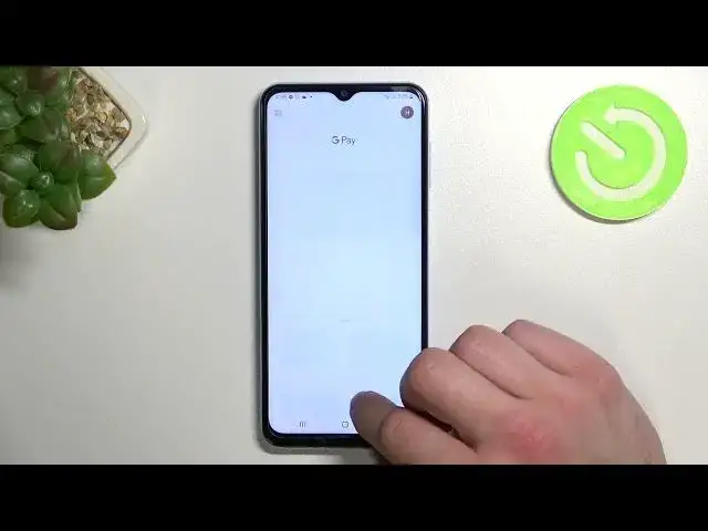 Video thumbnail for Samsung Galaxy A13 - How To Add Different Type Of Cards To Google Wallet