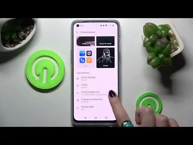 'Video thumbnail for How to Change the Font Style on the OnePlus Nord 2T'