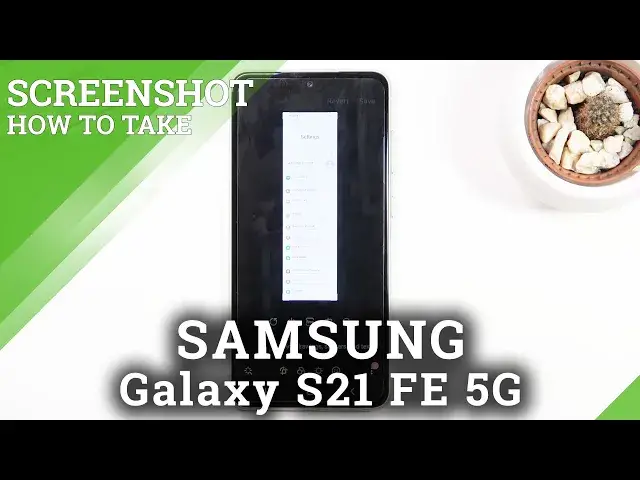 Video thumbnail for How to Take Screenshot on SAMSUNG Galaxy S21 FE 5G - Capture Screen Instructions