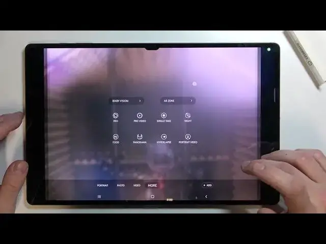 Video thumbnail for Does Samsung Galaxy Tab S8 Ultra Have Slow Motion Mode?