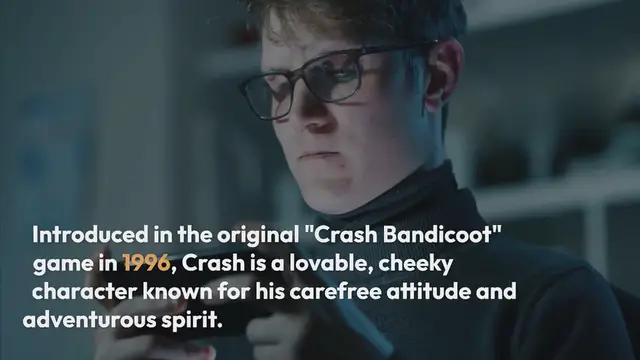 Video thumbnail for Playable Characters Crash And Coco