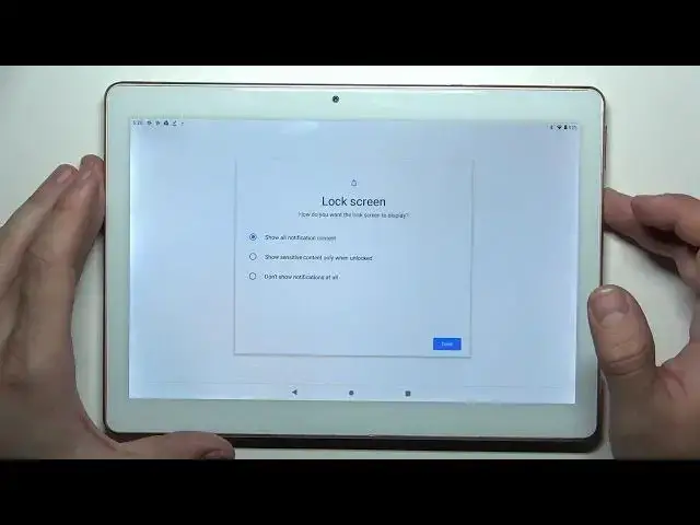 Video thumbnail for TOSCIDO X109 All Unlock Methods - Set Up Screen Lock Methods