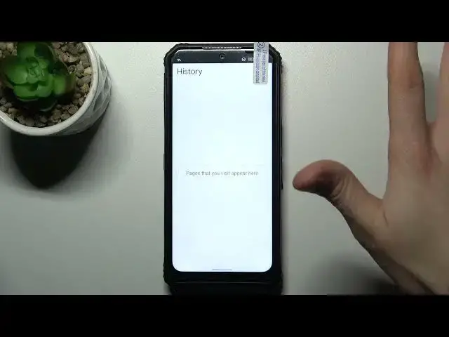 'Video thumbnail for How to Clear Browser Data on DOOGEE S95 Pro - Clear Browsing History'