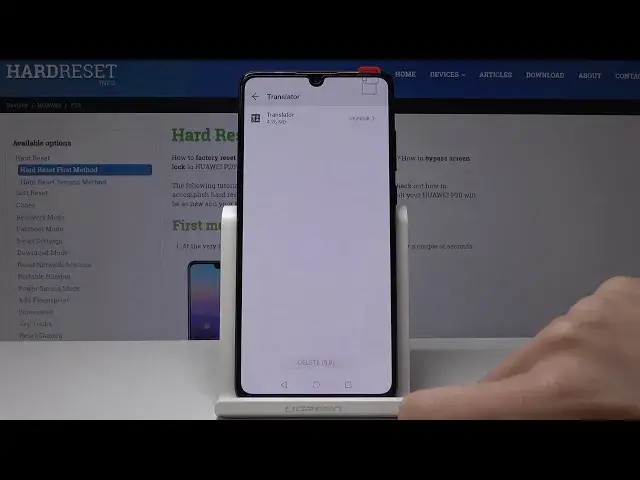 'Video thumbnail for How to Speed Up HUAWEI P20 / P30 - Speed Up Process / Configuration'