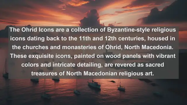 Video thumbnail for Unveiling North Macedonia's Artistic Splendor: Top 10 Must-See Artworks