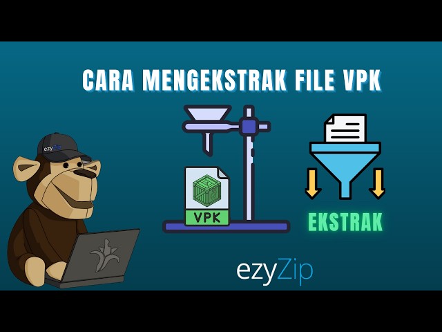 Video thumbnail for 📦 Cara Mengekstrak File VPK Online Gratis | Tanpa Instal Software