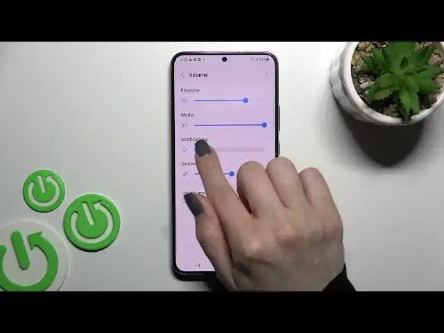 'Video thumbnail for How to Mute Notifications Sound on SAMSUNG Galaxy S22+'