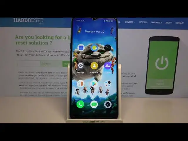 Video thumbnail for REALME C3i – Activate / Disable Easy Mode in Accessibility Settings