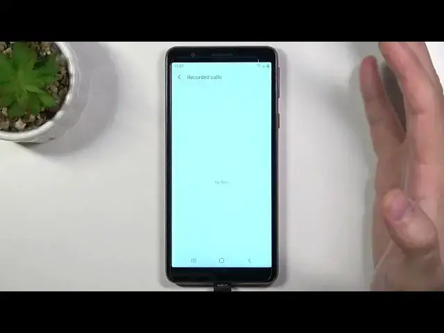 'Video thumbnail for How to Record Calls in SAMSUNG Galaxy A01 Core – Find Calls Recording Option'