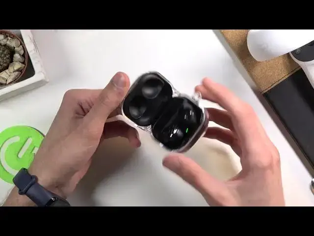 'Video thumbnail for Unboxing & Overview of Ringke Hinge Case for Samsung Galaxy Buds Pro & Samsung Galaxy Buds Live'