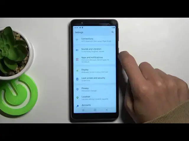 'Video thumbnail for How to Enable Touch Sounds in SAMSUNG Galaxy A3 Core – Disable Touch Sounds'