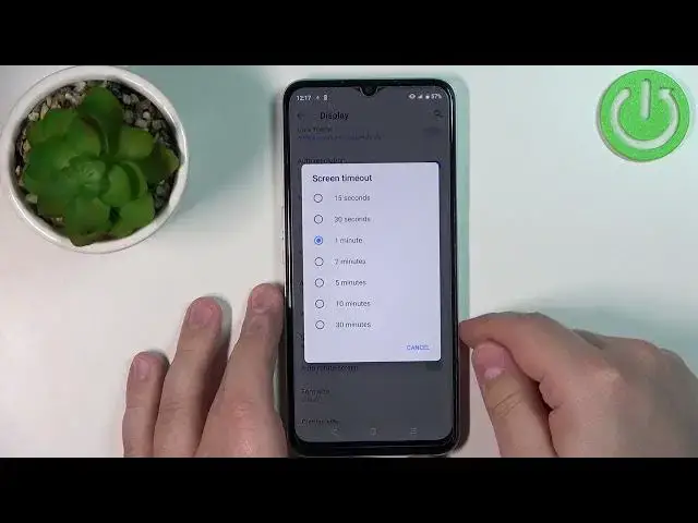 Video thumbnail for Realme Narzo 50A Prime - How To Change Screen Timeout