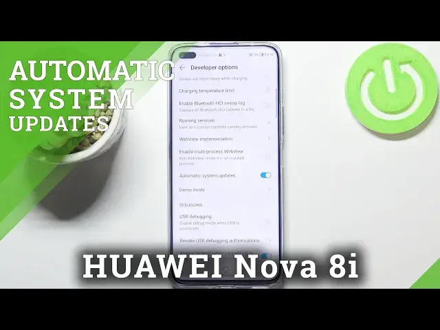 Video thumbnail for How to Turn On Auto System Updates on Huawei Nova 8i – Turn Off Auto System Update
