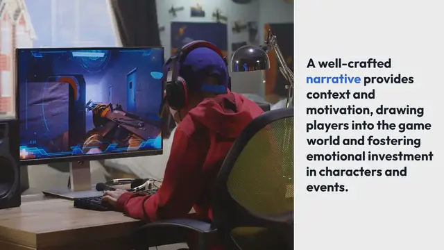 Video thumbnail for Storyline and Narrative Elements