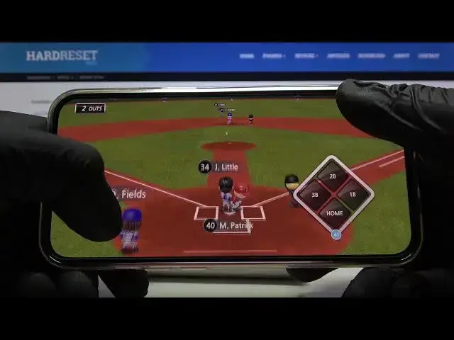 Video thumbnail for Baseball 9 Performance Test on iPhone 13 Pro - Gameplay