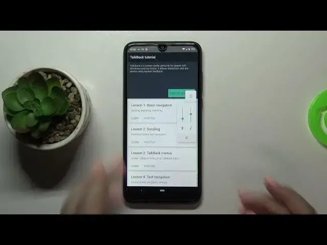 'Video thumbnail for How to Use Talkback Mode in WIKO View 3 – Activate Talkback Mode'